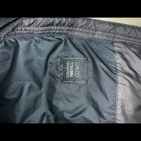 Marmot winter jacket - Picture 4 of 5